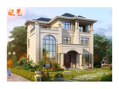 三别墅全包砖混结构