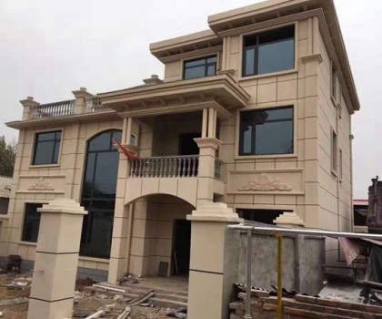 农村自建房需要多少的沙子和水泥多少怎么计算?