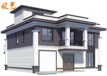 二层自建房