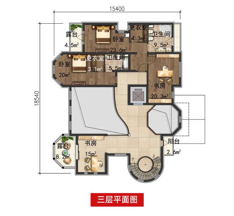 农村自建房设计图