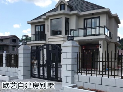 农村自建房如何寻找合适的建设队伍