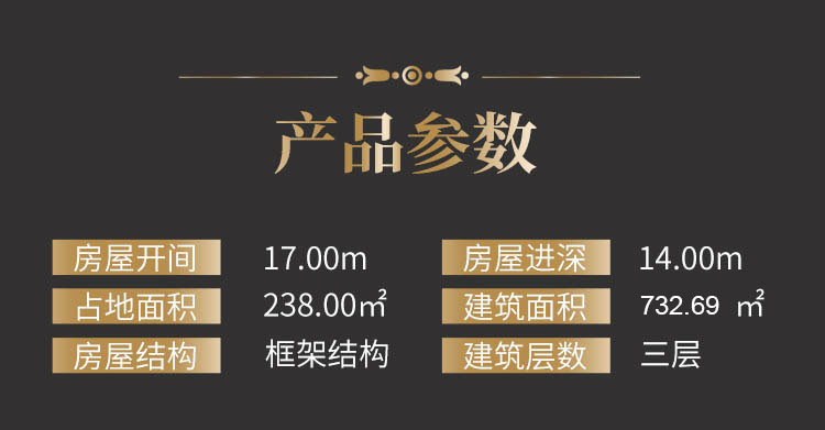 达州别墅双拼别墅