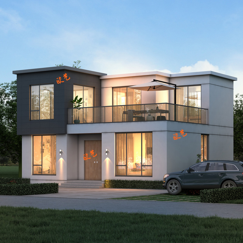 达州别墅自建房