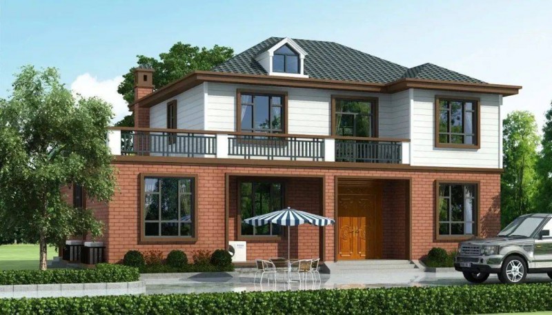 达州别墅施工队